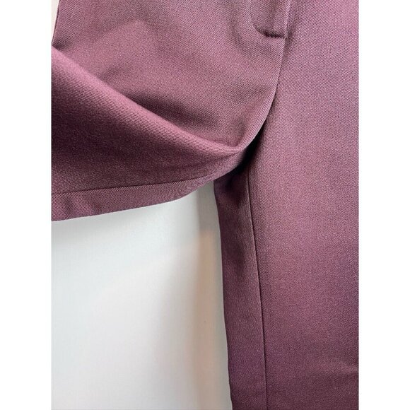 Anteprima Pants Maroon Red Size 38 NWT - Picture 4 of 8